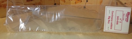 245 006 rivarossi corrimano - 245,