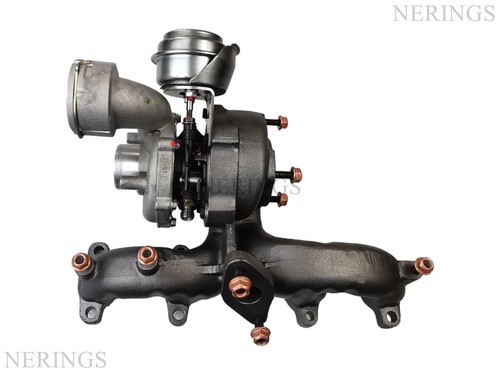 Turbocompressore bora golf - vw,