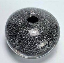 Vaso in vetro di Murano Vetro Artistico Artista Firmato