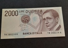 Cartamoneta italia repubblica - cartamoneta,