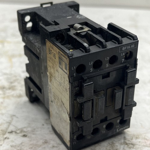 Contattore lovato bf16 - lovato,