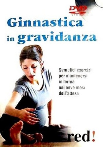 Ginnastica gravidanza dvd - in,