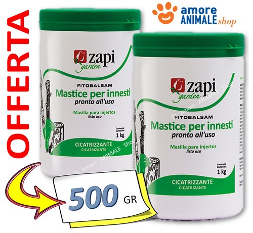 Zapi mastice per innesti - innesti, →