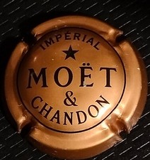Moet & Chandon - Imperial- capsula spumante