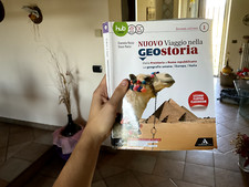 Nuovo Viaggio nella Geostoria 1 - Seconda edizione Usato | 9788824762991