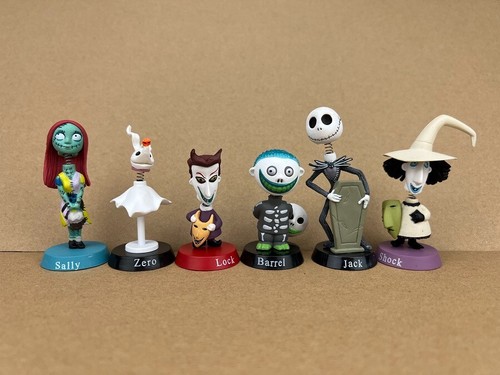 Pezzi nightmare before - pezzi,