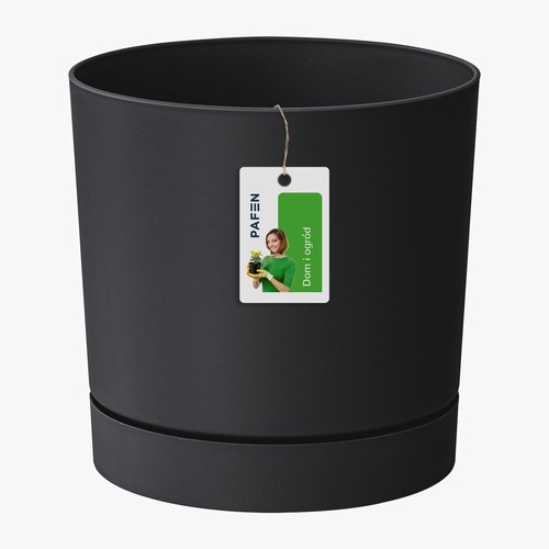 Vaso fiori tubo - tubo, p
