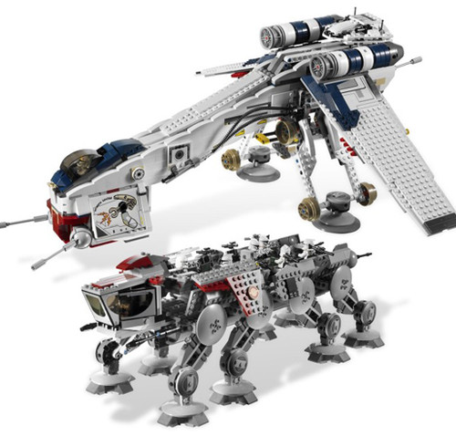 Lego star wars atot senza - wars,