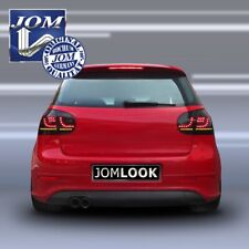 Kit luci posteriori a LED per VW Golf 5 1K 2003-2008 fumo nero luci posteriori JOM