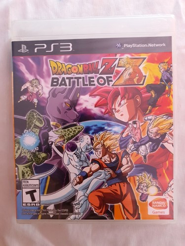 Dragon ball battle - z:,