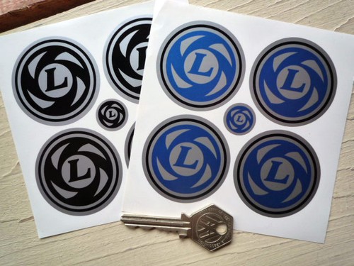 Leyland centri ruote logo mini - ruote,