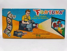 Fortuna slides projector toy - fortuna,