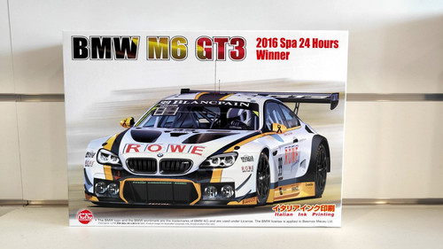 Beemax bmw gt3 spa - gt3,