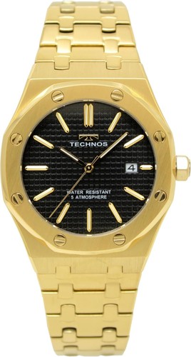 Technos watch date t9c07gb - technos,