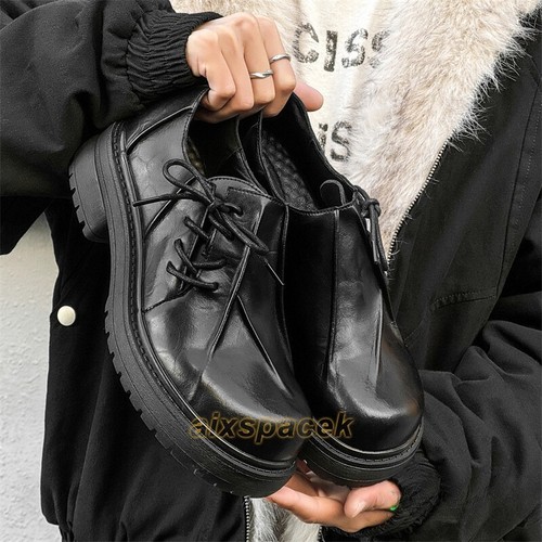 Scarpe derby uomo - , spessa