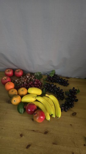 Pacchetto frutta finta