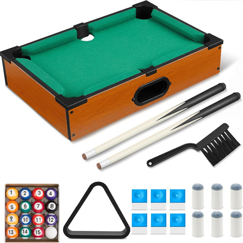 Mini tavolo biliardo set - mini, da