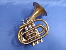 Tromba tascabile BRASSPIRE P7