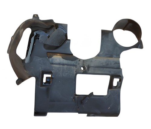 Carena coperchio honda silver - coperchio,