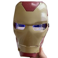Maschera Avengers Marvel Iron