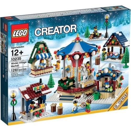 Lego creator expert 10235 - expert,