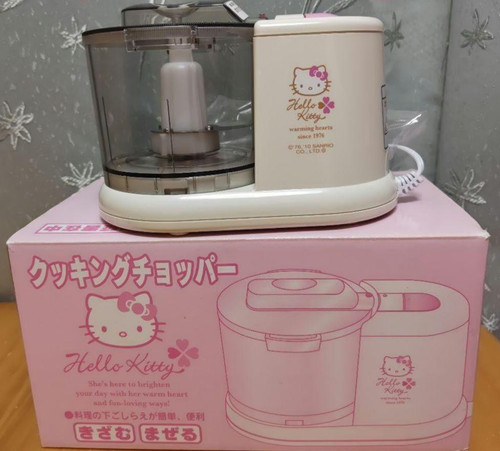 Tritatutto cucina sanrio - cucina,