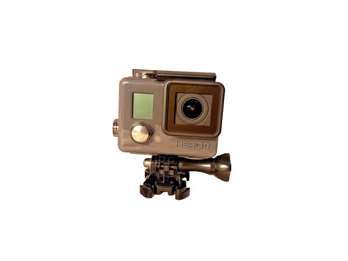 Gopro hero lcd più - gopro,