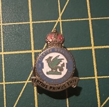 VINTAGE RAF 3 Fighter Squadron