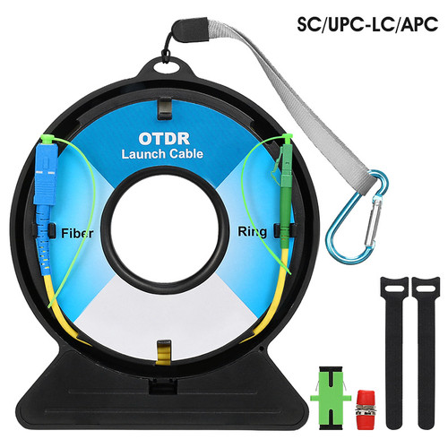 Otdr dead zone eliminator - dead,