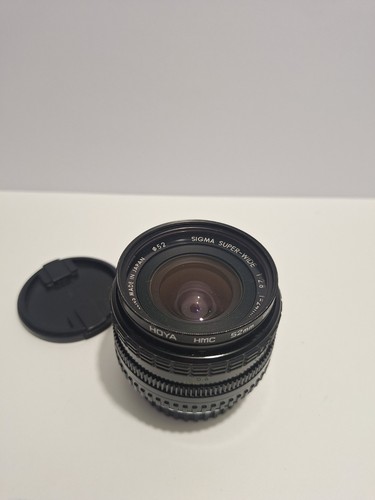 Canon sigma super wide - canon, 24