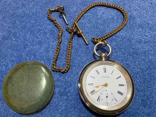 Orologio tasca aww co - orologio,