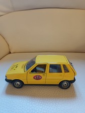 Hot Wheels fiat uno 4 Open