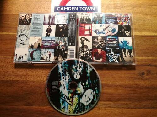 Achtung baby 1st germany - achtung,