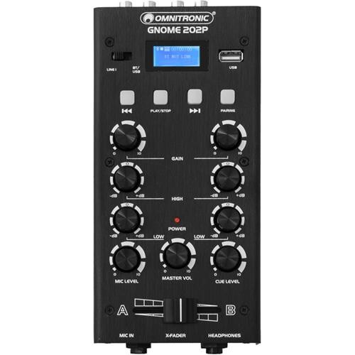 Omnitronic gnome 202p black - omnitronic,