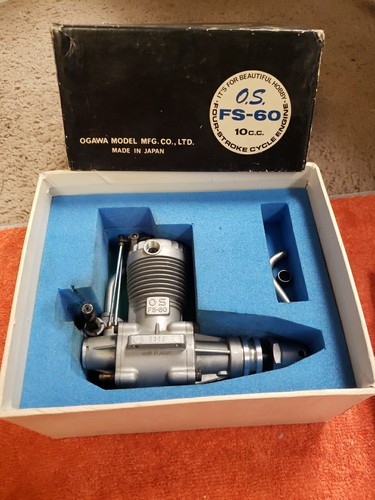 Motore os fs 60 - -,
