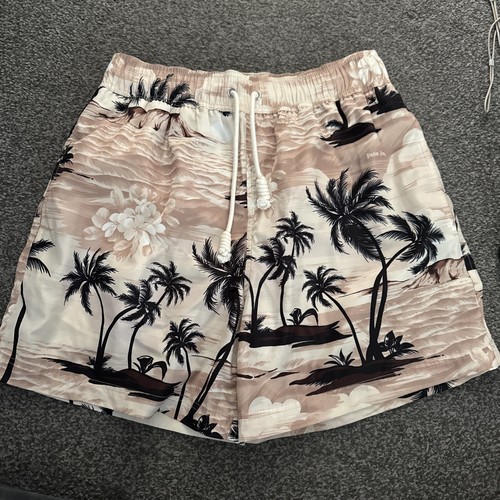 Pantaloncini bagno palm - pantaloncini, da