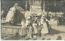 ROMA - Costumi romani -