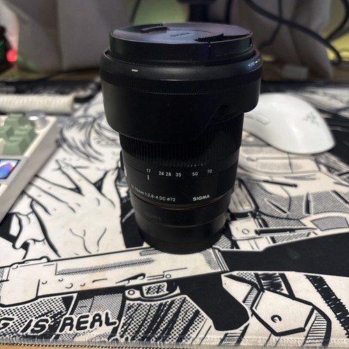 Adattatore sony sigma - adattatore,
