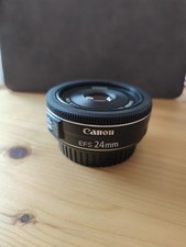 Canon EF-S 24mm f/2.8 STM
