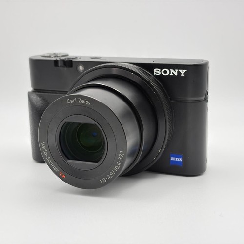 Sony cyber shot dsc rx100 - dsc-rx100, 20,2