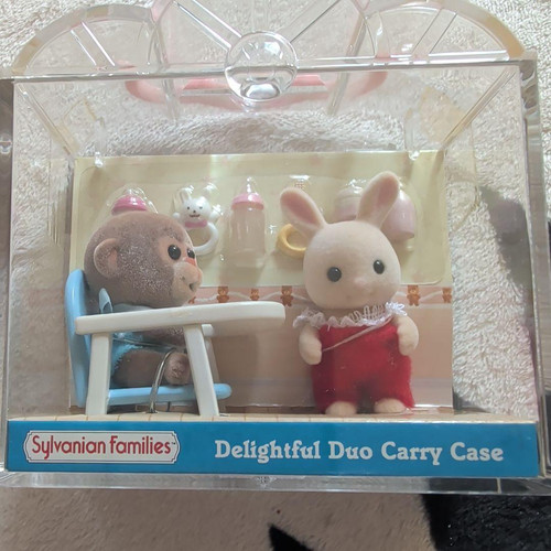 Sylvanian families rabbit - families,