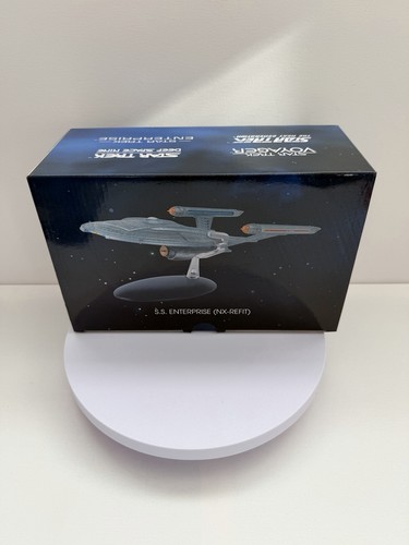 Eaglemoss star trek collection - eaglemoss,