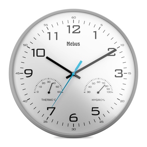 Mebus orologio parete - mebus,