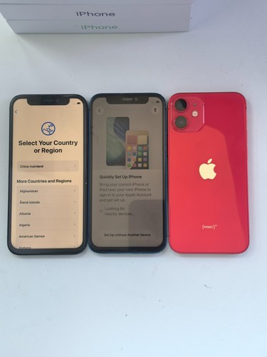 Apple iphone mini - apple, 12