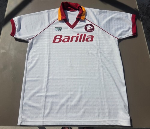 Roma 1990 away - as, 1990/91