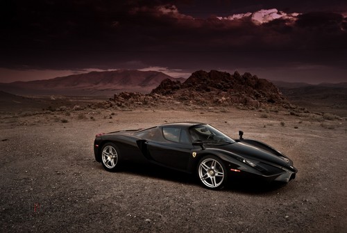 Ferrari enzo super - 3, car
