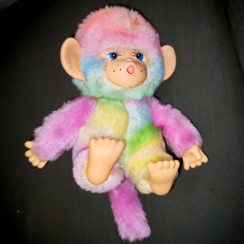 Monchhichi arcobaleno