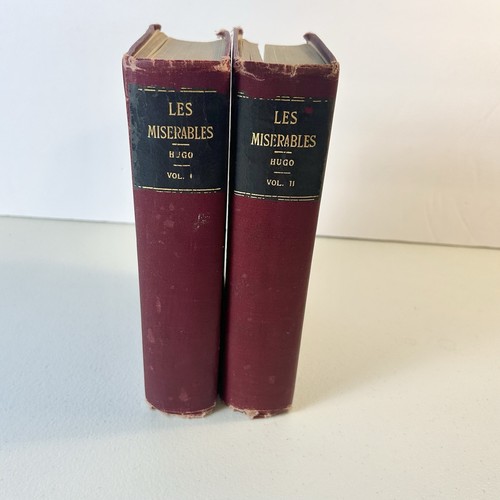 Les misérables victor hugo - misérables,