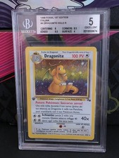 Dragonite Holo Fossil Prima