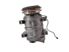 COMPRESSORE ARIA CONDIZIONATA CLIMA A/C PER MITSUBISHI L 200 2° Serie 4D56T die